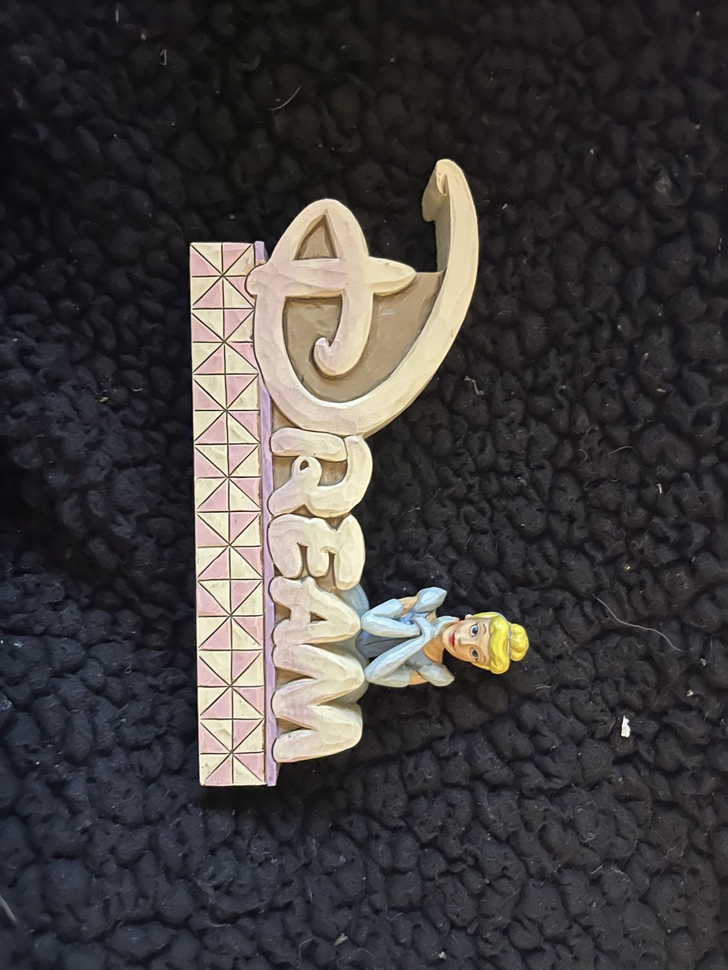 Jim Shore Disney Figurine