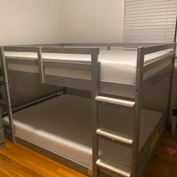 Double Full Size Bunk Bed 