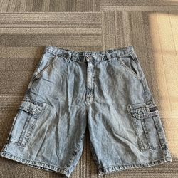 Wrangler Washed Jorts