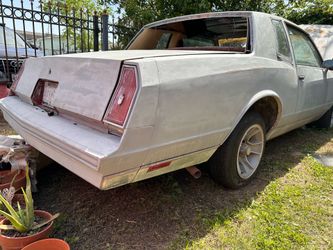 1983 Monte Carlo