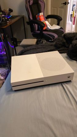 Xbox one S