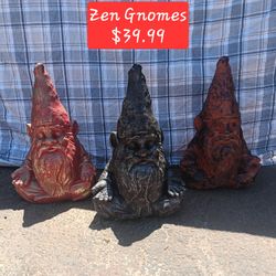 Zen Garden Gnome
