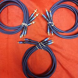 Monster Audio /Video Cables