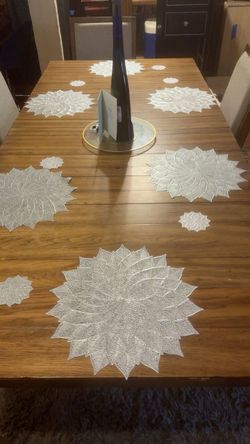 Dining room table