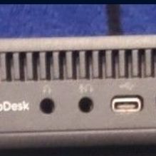 HP ProDesk 600 G2  Mini, Intel I5-6500T CPU, 8GB Ram,120GB SDD M2, HDMI, WIN10  