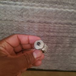 Labmade Diamond Mens Ring 💍 