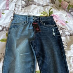 Denim Pants