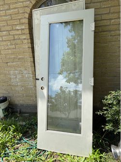 Door slab