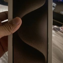 iPhone 16 Pro Max 256gb Black At Brand New Sealed
