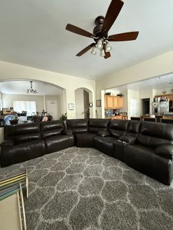Sectional Couch