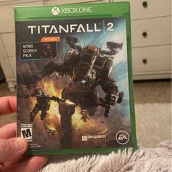 Titanfall 2 Xbox One
