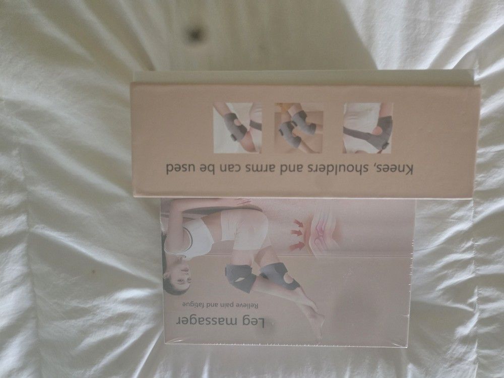 Knee / Shoulder Massager Stimulator