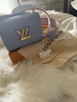 Louis Vuitton Epi Twist Leather Bag