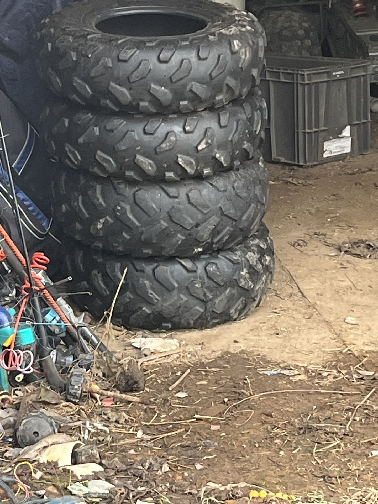 Atv Tires