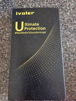 Phone case and 2 screen protectors