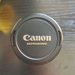 Canon EF 85mm F1.8 Lens | Manufacturer Refurbished