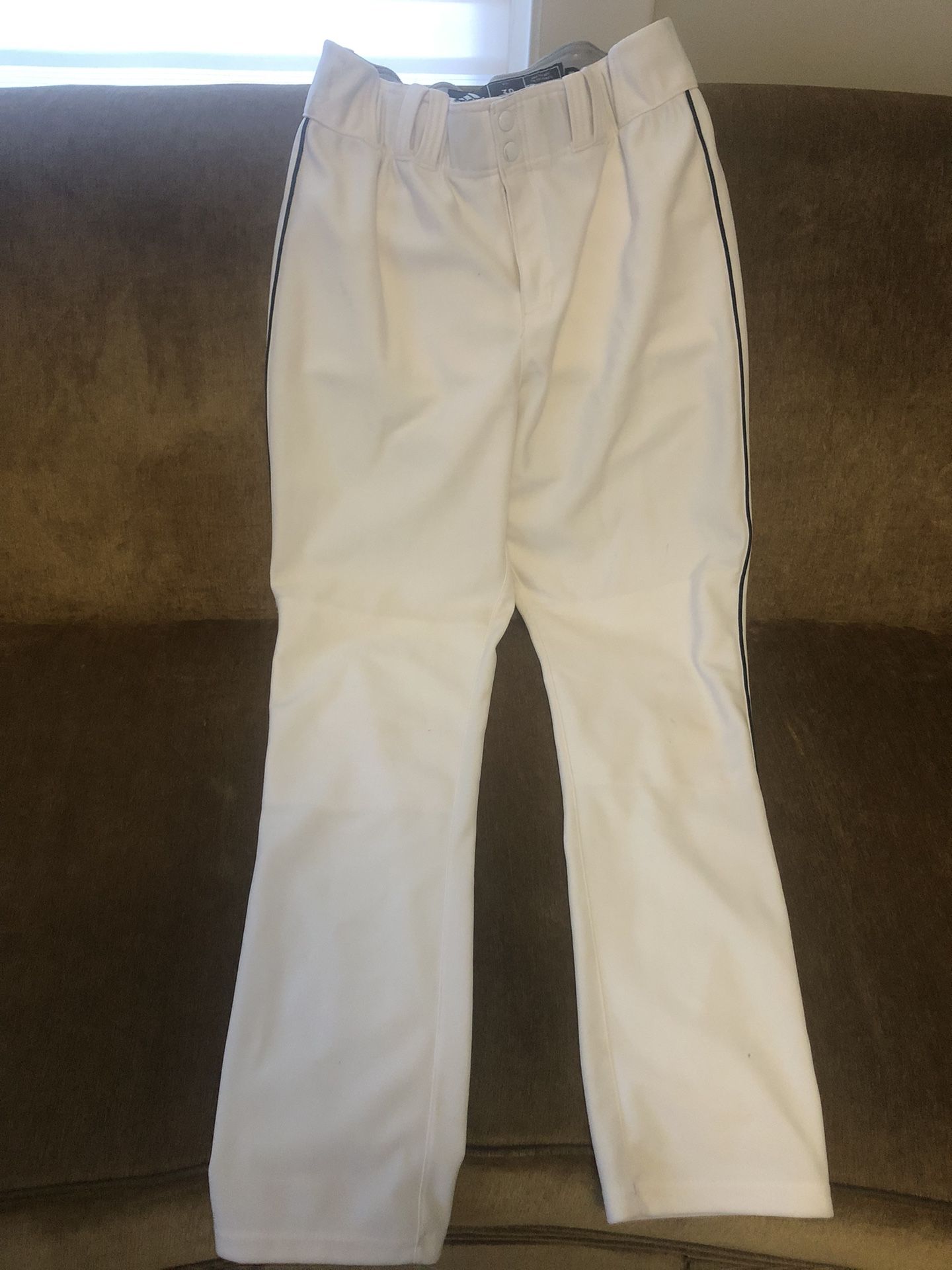 Men’s Adidas Baseball Pants -  Size  S  / 30 Waist