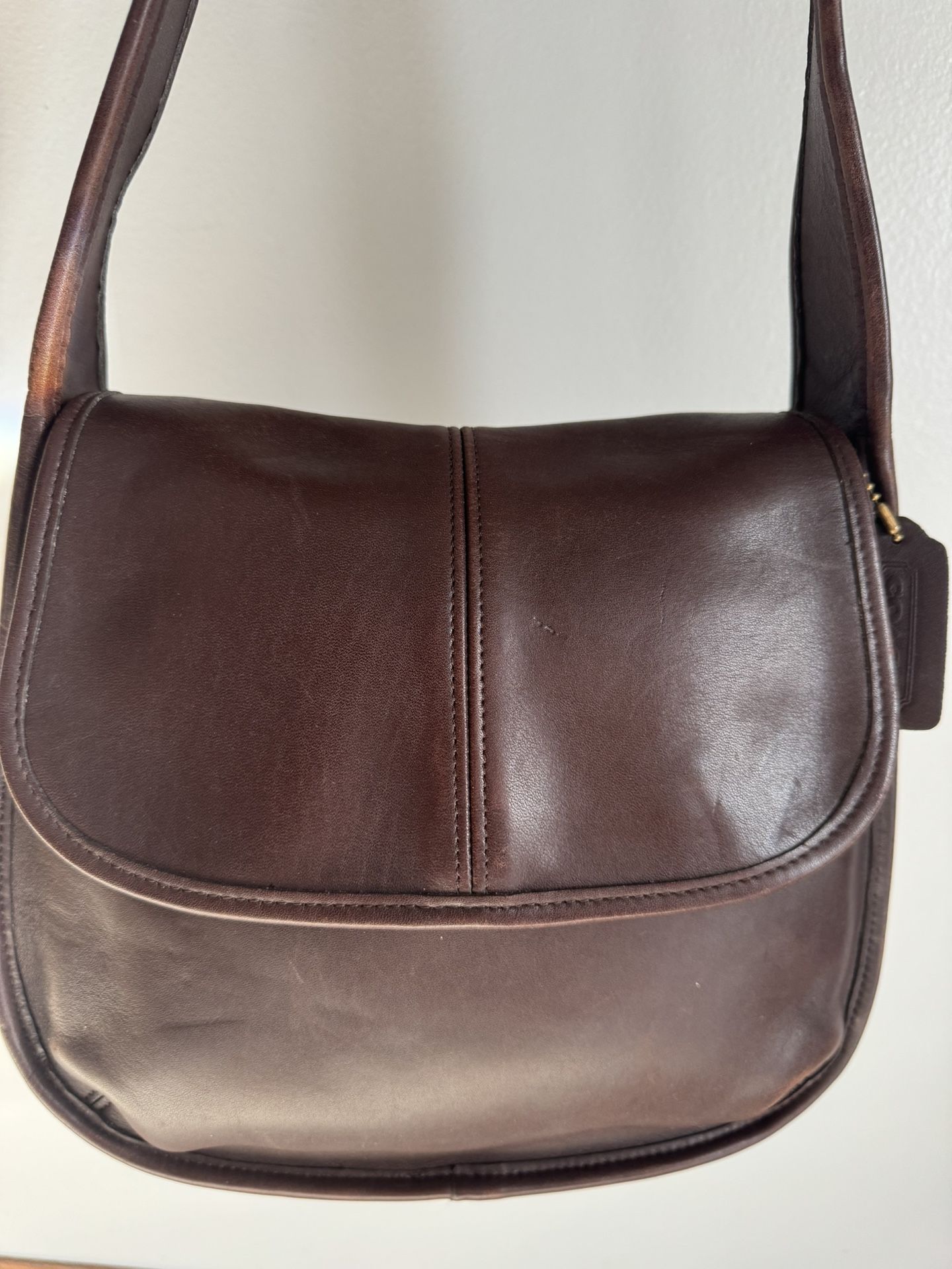 Coach Vintage Ergo Flap Shoulder 9034