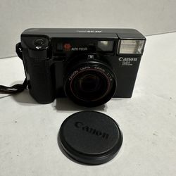 Digital Canon Camera AF35 ML  Excellent Condition