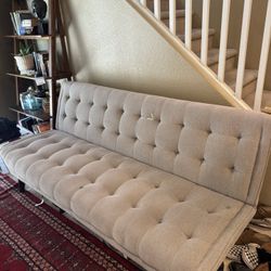 Futon - Couch Or Bed