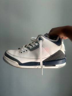 Jordan 3 Retro Midnight Navy