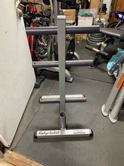 Olympic Weight Tree