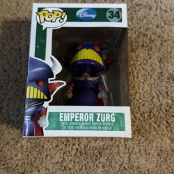 Toy Story Zurg