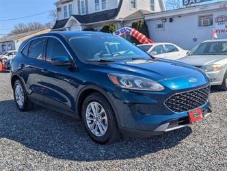 2020 Ford Escape