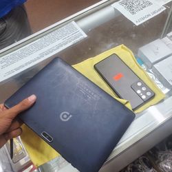 Tablet unlocked with warranty