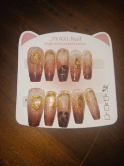 Handmade Nails Xs