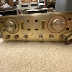 H. H. Scott Stereo Master Receiver - Just Serviced 