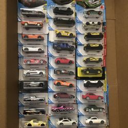 Hot Wheels Singles All Brand New