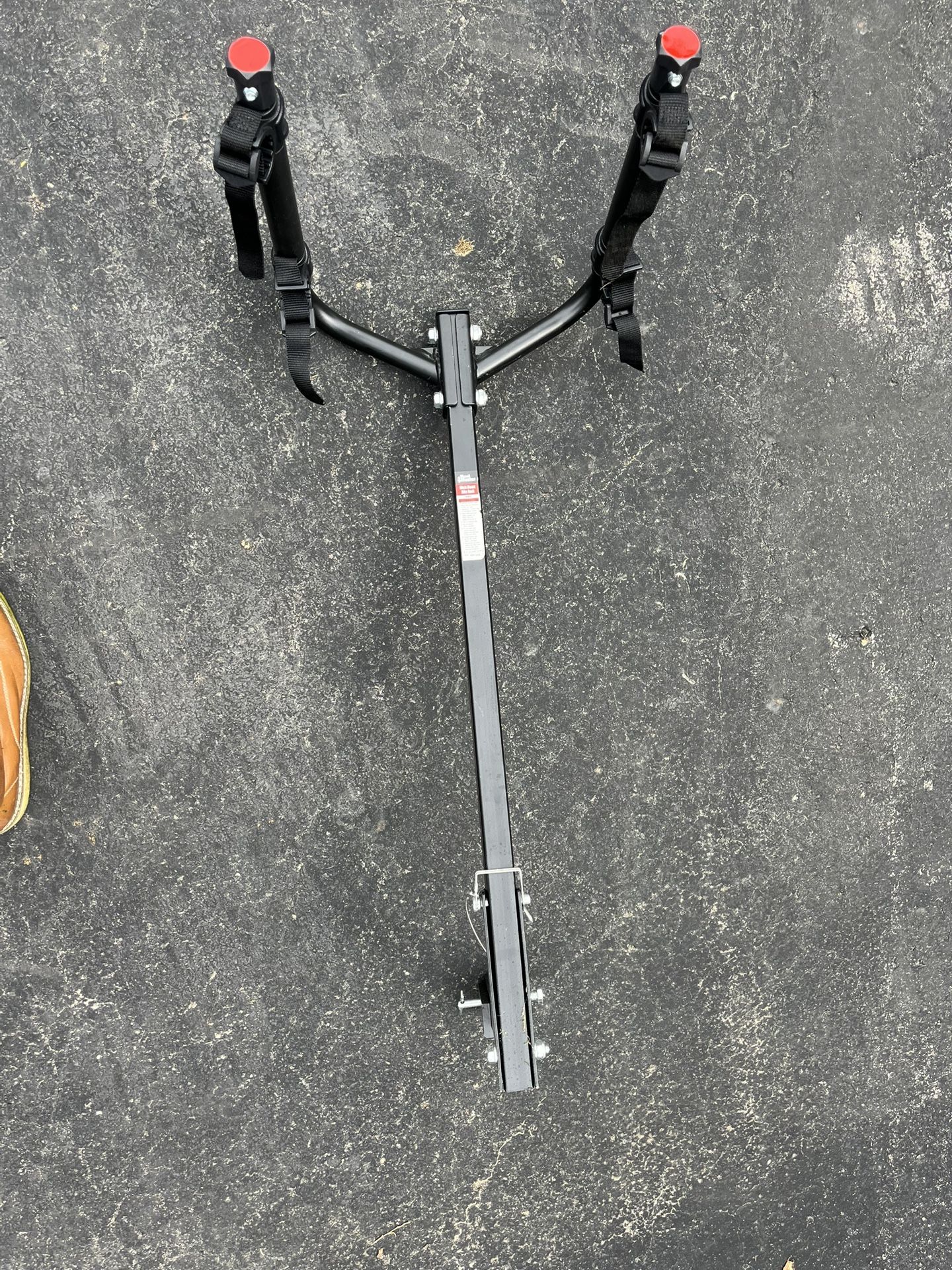 Hitch Mount Bike Rack