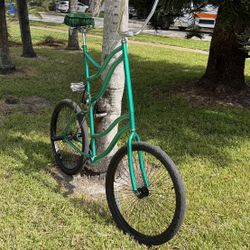 Custom Tall Bike 