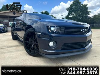 2013 Chevrolet Camaro
