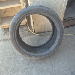 21inch Dunlop Sport Maxx Tires $300