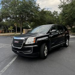 2016 GMC Terrain
