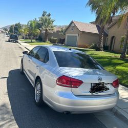 Volkswagen Passat Tsi 2010
