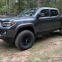 TOYOTA TACOMA RIMS