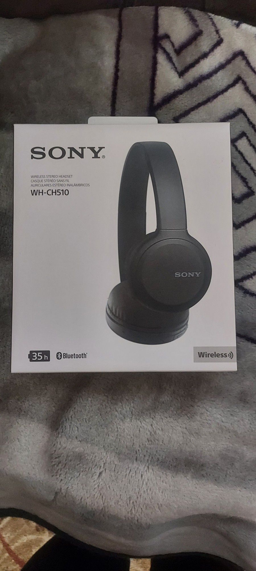 Sony Wireless Headset