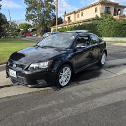 2011 Scion Tc 5 Speed 