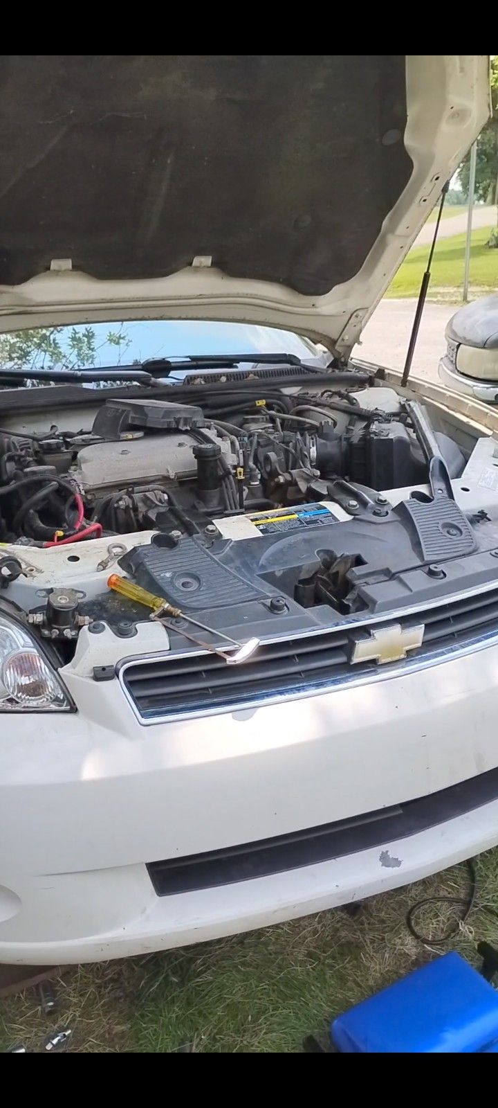 2007 Chevrolet Monte Carlo