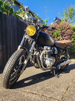 1981 Honda CB650C