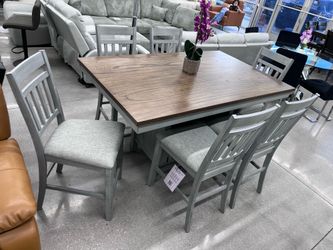 7pc Counter Set 🩶🩶🩶