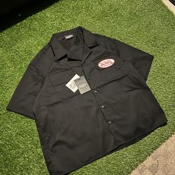 Von Dutch shirt tee black men’s size 2XL