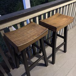 Bar stools 