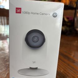 Yi Home Camera 1080P