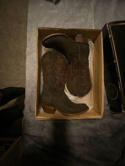El General Women’s western boots- Limited Edition