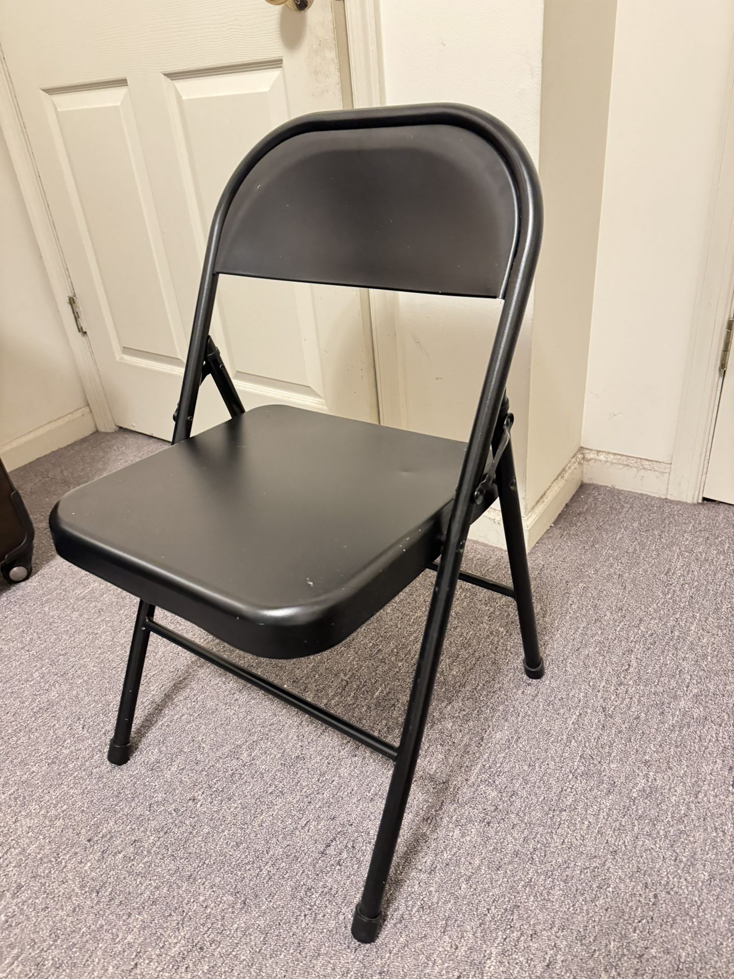 Steel Foldable Chair