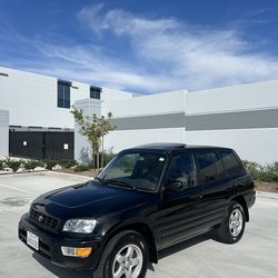 1999 Toyota Rav4
